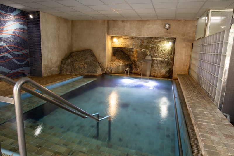 Balneario de Baños de Molgas