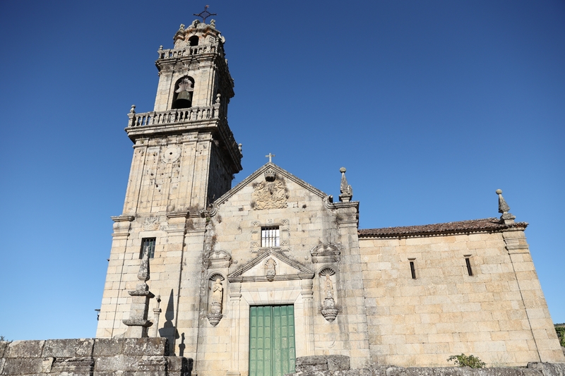 Iglesia de Santa María de Beade