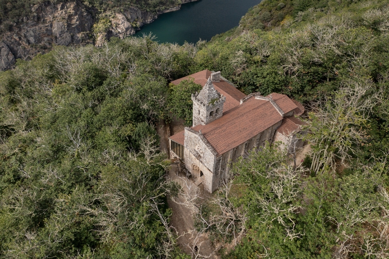 Monasterio de Santa Cristina