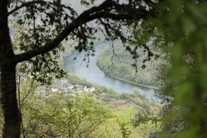 Parque Natural Serra da Enciña da Lastra