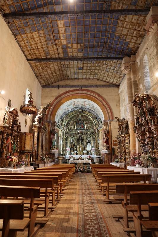 Monasterio de Sobrado de Trives