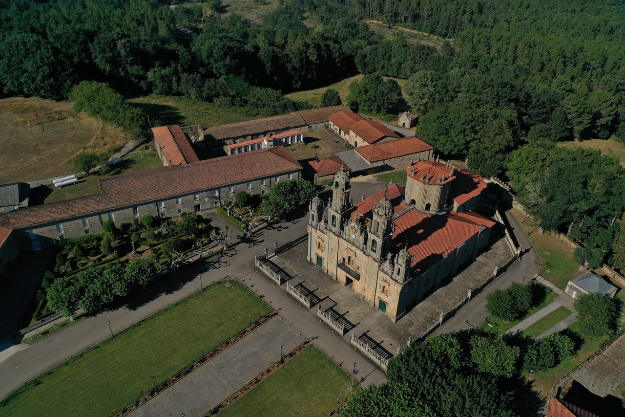 Santuario de Os Milagres