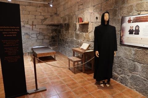 Monasterio de San Pedro de Rocas y centro de interpretación