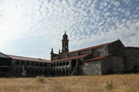 Monasterio de Xunqueira de Espadañedo