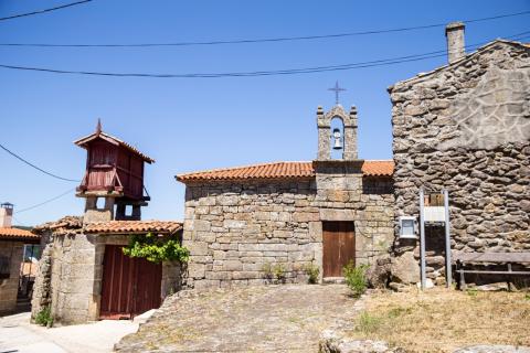 Iglesia Santa Eufemia de Ambia