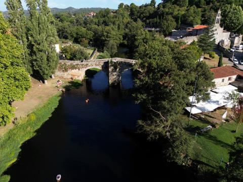 Puente  Medieval de Vilanova