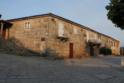 Conjunto histórico de Vilanova dos Infantes