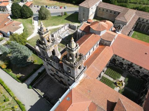 Monasterio de Santa María A Real de Oseira
