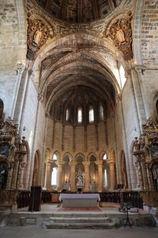 Monasterio de Santa María A Real de Oseira