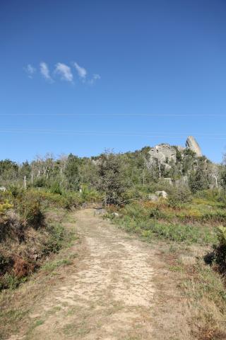 Monumento Natural de Pena Corneira