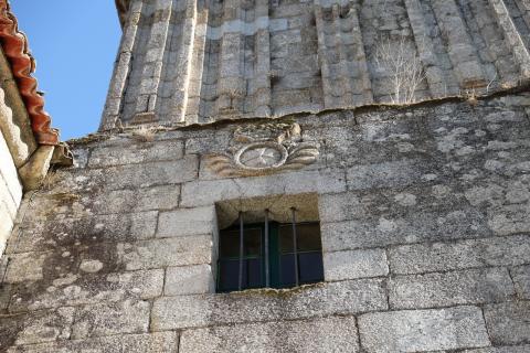 Iglesia de Santa María de Beade
