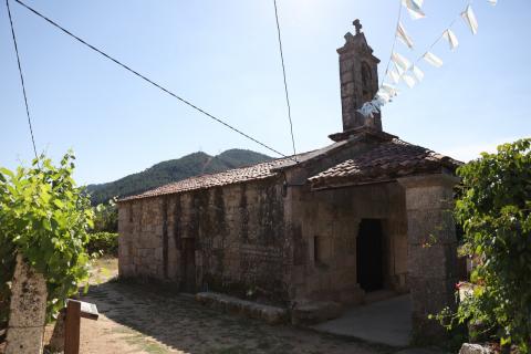 Iglesia de San Xés de Francelos