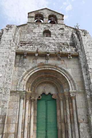 Iglesia de San Xulián de Astureses
