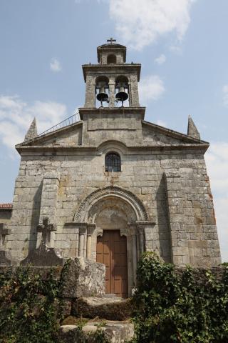 Iglesia de San Martiño de Cameixa