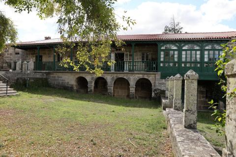 Casa Museo Otero Pedrayo - Fundación