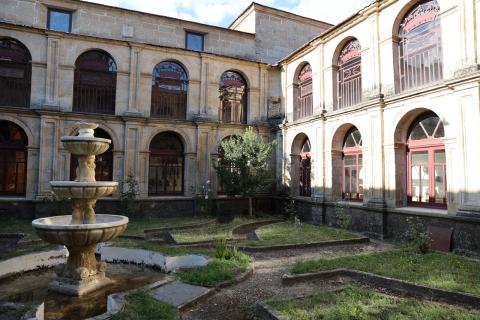 Museo claustro de Os Mercedarios