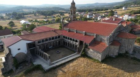 Monasterio de Xunqueira de Espadañedo