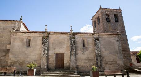Iglesias románicas del casco histórico de Allariz: Iglesia de San Pedro